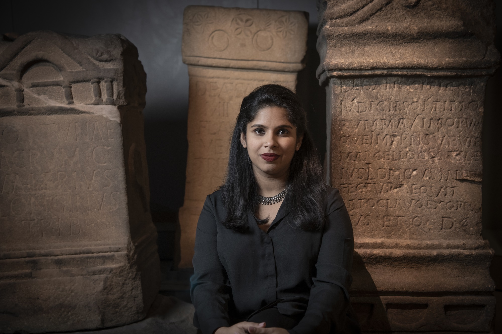 Malavika Anderson, Manager, Great North Museum Hancock