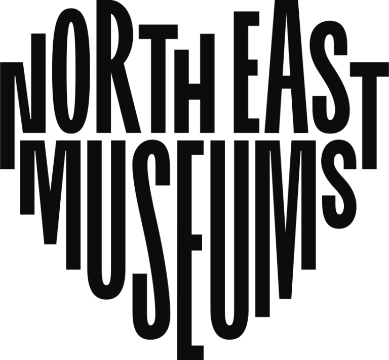 North East Museums logo