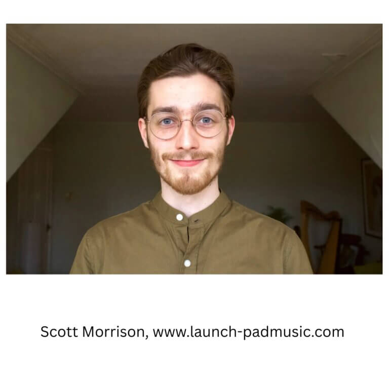 Scott Morrison, The Glasshouse ICM