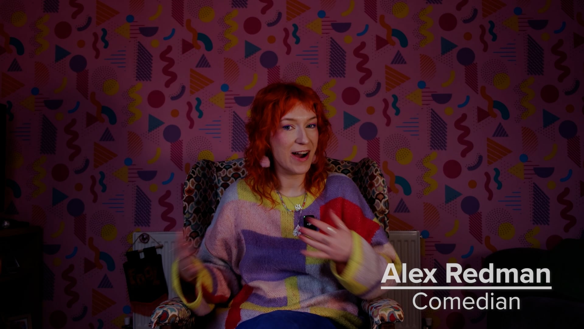NGCV and Discover! Creative Careers present: Alex Redman - Glow ...